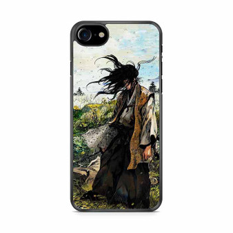 Vagabond in Artwork iPhone SE 2020 Case