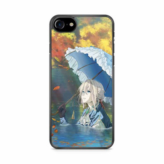 Violet evergarden spring iPhone SE 2020 Case