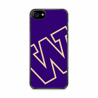 Washington huskies logo iPhone SE 2020 Case