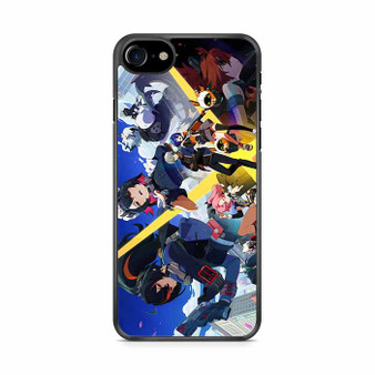 Zenless Zone Zero zzz iPhone SE 2020 Case