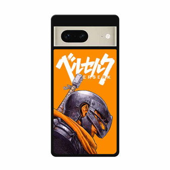 Berserk Guts Full Armour Google Pixel 7 Series Case