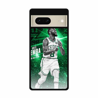 Boston Celtics Kemba Google Pixel 7 Series Case