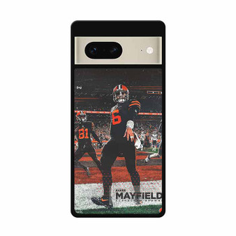 Ceveland Browns 3 Google Pixel 7 Series Case