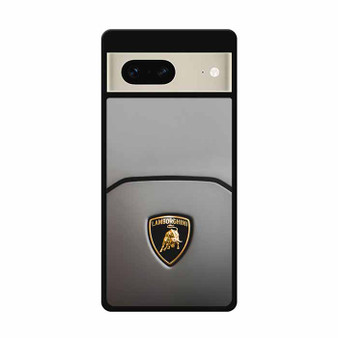 Lamborghini cap Google Pixel 7 Series Case