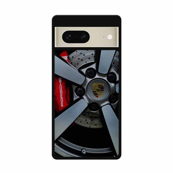 Porsche rim Google Pixel 7 Series Case