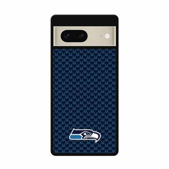 Seattle seahawks pattern Google Pixel 7 Series Case