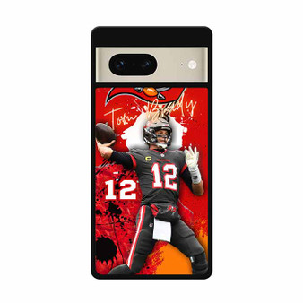 Tampa Bay Buccaneers Tom Brady 2 Google Pixel 7 Series Case