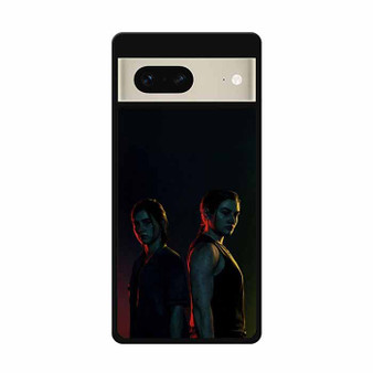 The Last of Us Part II Ellie and Abby Google Pixel 7 Series Case