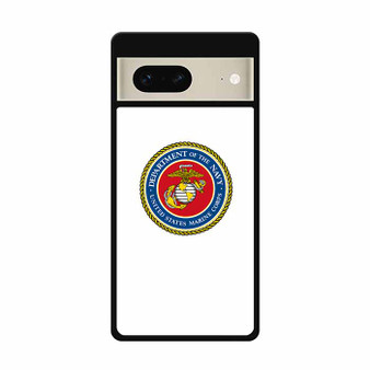 US marine corps seal Google Pixel 7 Series Case