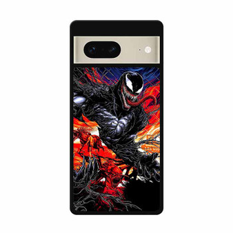 Venom Vs Knulls Army Google Pixel 7 Series Case