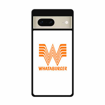 Whataburger Google Pixel 7 Series Case