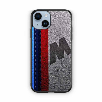 Bmw m stitch art iPhone 14 Case