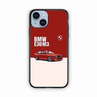 BMW seri e iPhone 14 Case