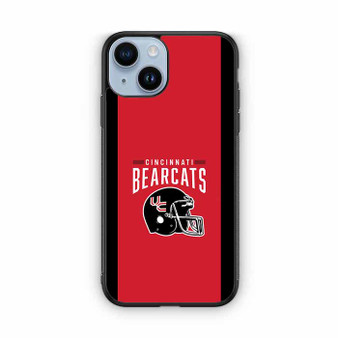 Cincinnati bearcats helmet iPhone 14 Case