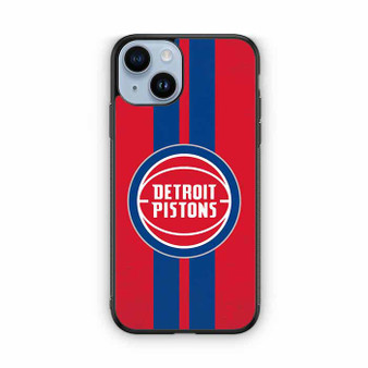 Detroit Pistons 3 iPhone 14 Case