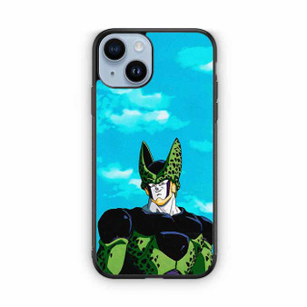 Dragon Ball Z Android Cell iPhone 14 Case