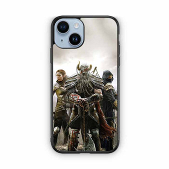 Elder Scrolls Online iPhone 14 Case