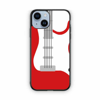 Electric guitar iPhone 14 Case