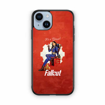 Fallout Series Lucy iPhone 14 Case