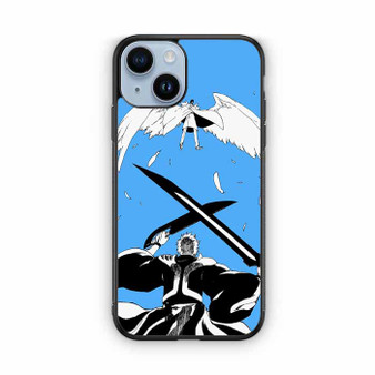 Ichigo versus quincy iPhone 14 Case