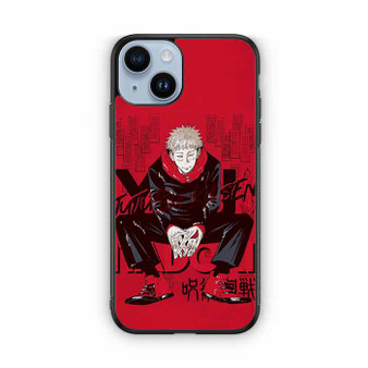 Itadori Yuji iPhone 14 Case