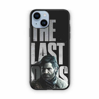 Joel The Last of Us Part II iPhone 14 Case