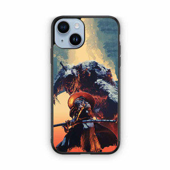 Sekiro Shadows Die Twice Fight iPhone 14 Case