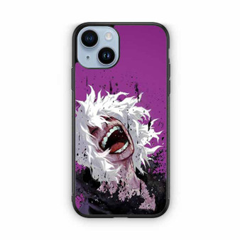 Shigaraki Boku no hero academia iPhone 14 Case