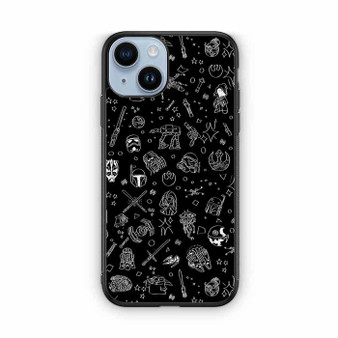 Star Wars Stuff ASCK iPhone 14 Case
