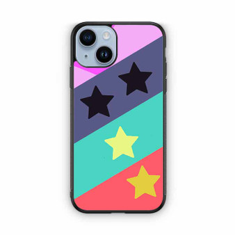 Steven universe emblem iPhone 14 Case