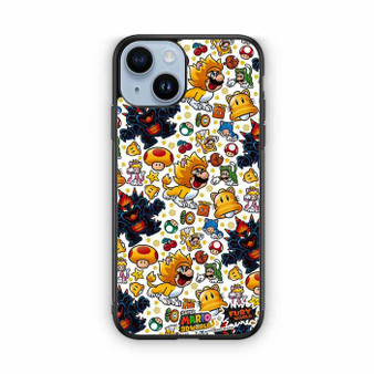 Super Mario 3D World iPhone 14 Case