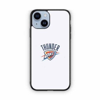 Thunder Okc iPhone 14 Case