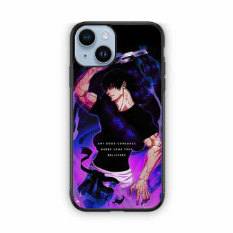 Toji Fushiguro iPhone 14 Case