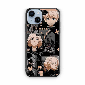 Tokyo revengers mikey personality iPhone 14 Case