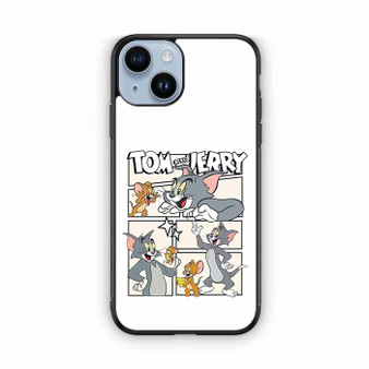 Tom and jerry show iPhone 14 Case