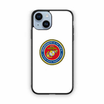 US marine corps seal iPhone 14 Case