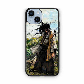 Vagabond in Artwork iPhone 14 Case