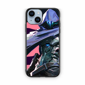 Valorant omen iPhone 14 Case