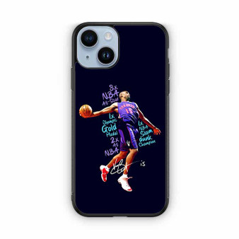 Vince Carter Dunk iPhone 14 Case