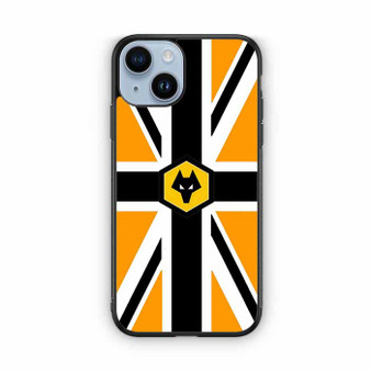 Wolverhampton wanderers ASCK iPhone 14 Case
