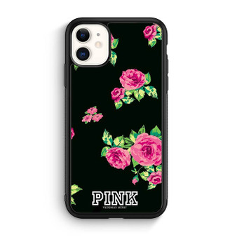 Victorias Secret Pink 5 iPhone 11 Case