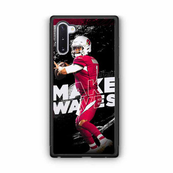 Arizona Cardinals Make Waves Galaxy Note 10 Case