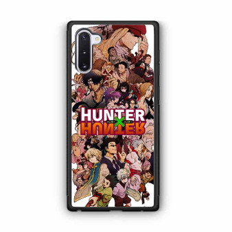 Hunter x hunter all characters Galaxy Note 10 Case