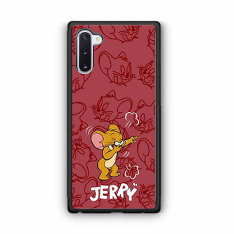Jerry tom and jerry Galaxy Note 10 Case