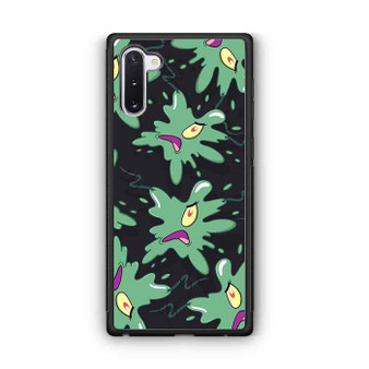 Spongebob plankton splash Galaxy Note 10 Case