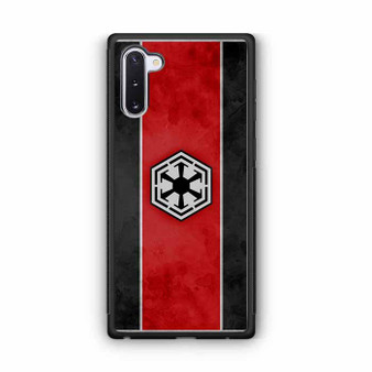 Star Wars Sith Empire Galaxy Note 10 Case