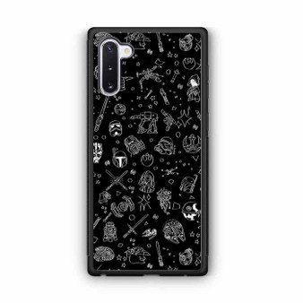 Star Wars Stuff ASCK Galaxy Note 10 Case