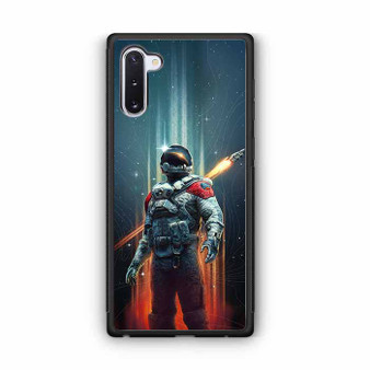 Starfield Art Galaxy Note 10 Case