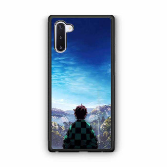 Tanjiro kamado Galaxy Note 10 Case