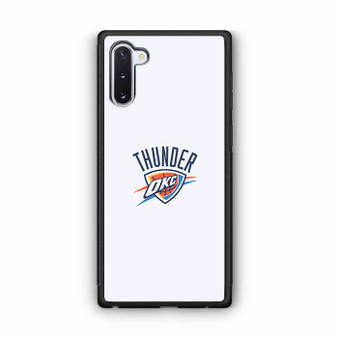 Thunder Okc Galaxy Note 10 Case